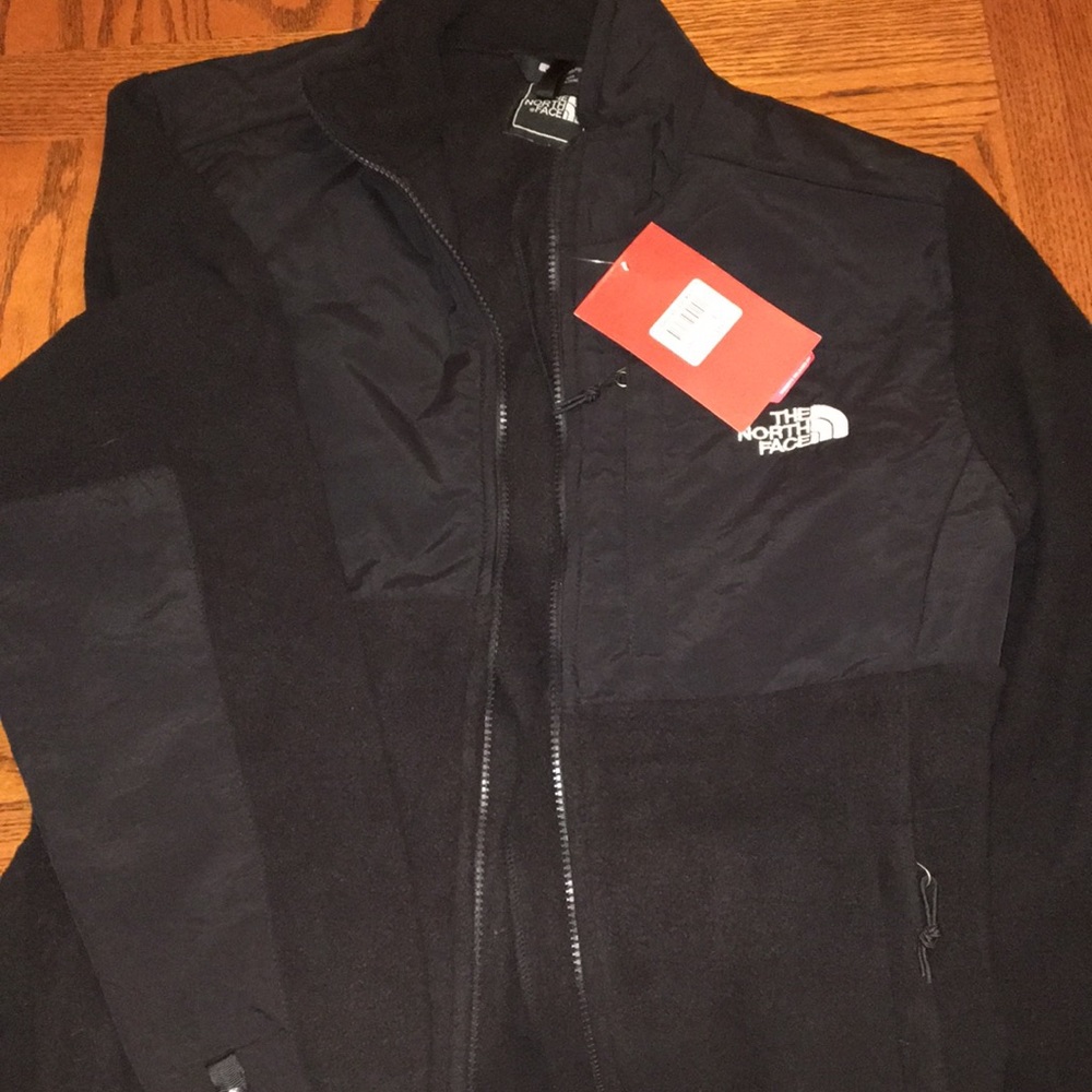 Black north face